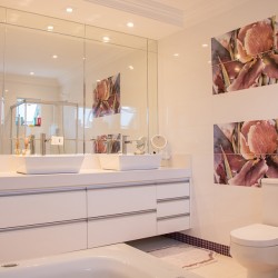 Badezimmer ausstatten mit Held-Möbel Serie Fontana